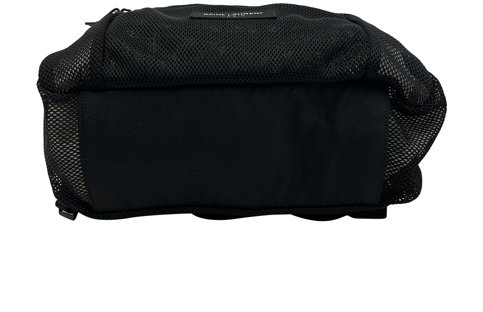 Mochila Malla, 290&euro;, Bolso, Negro, Tejido - General, Vista superior